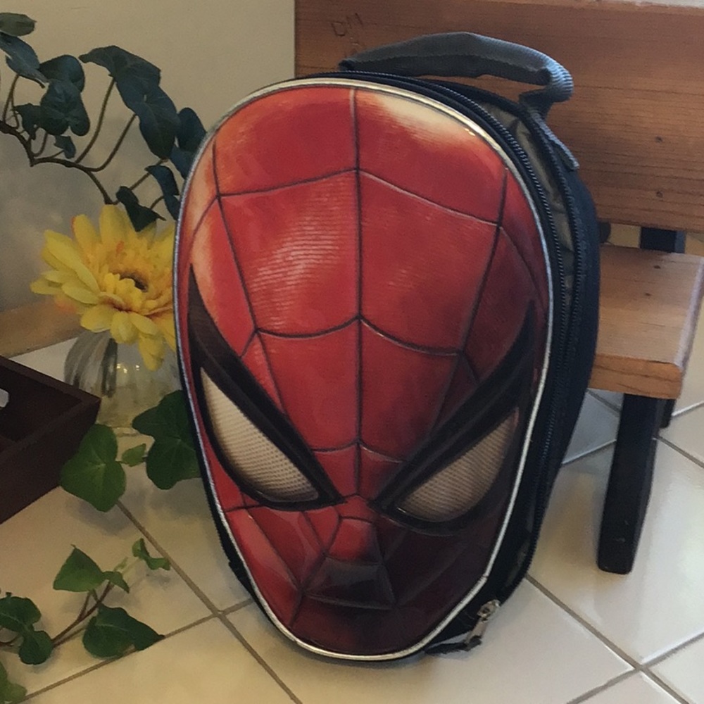 ‘Spiderman’ Insulated Lunch Box